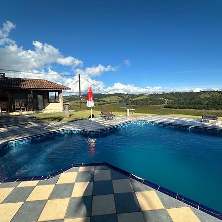 Salesópolis Sitio Frente A Barragem 빌라 외부 사진