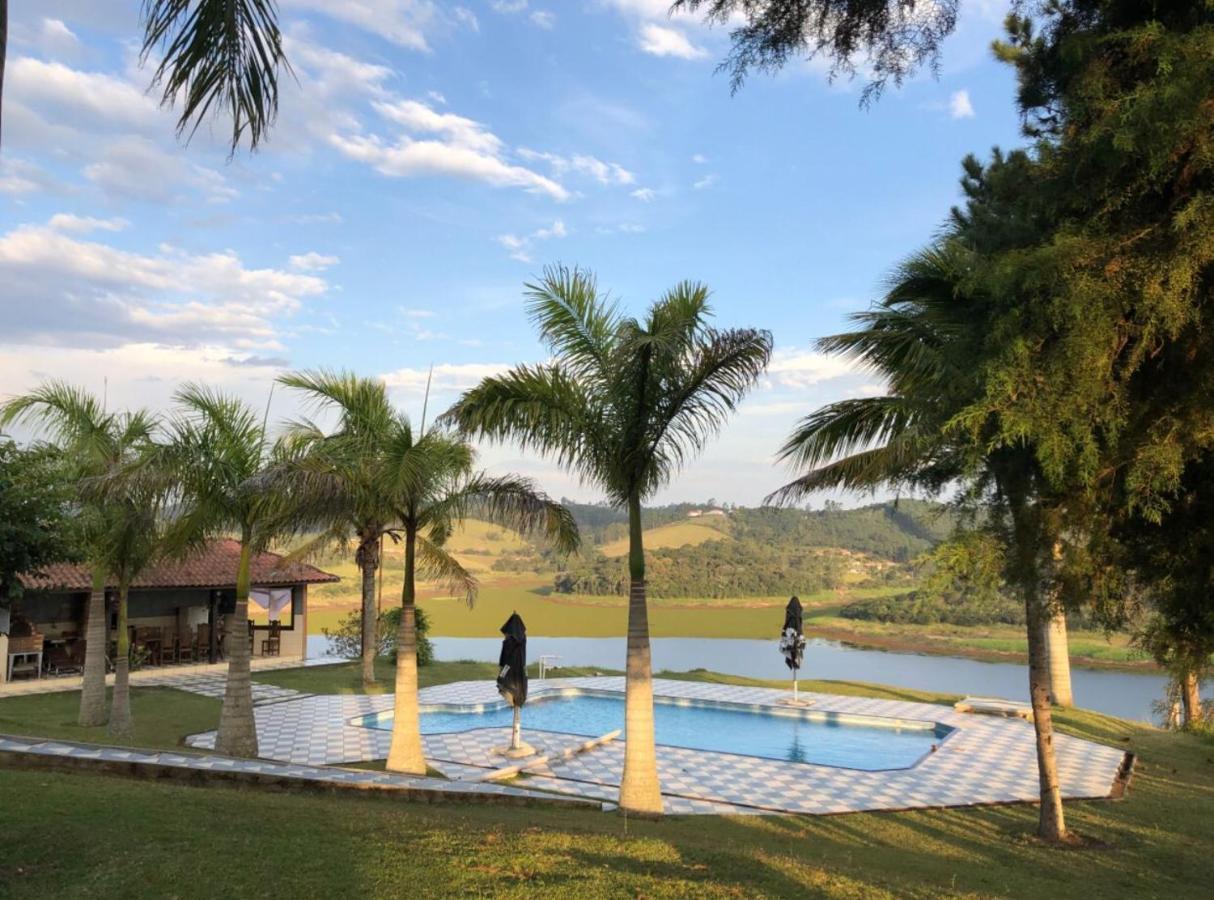 Salesópolis Sitio Frente A Barragem 빌라 외부 사진