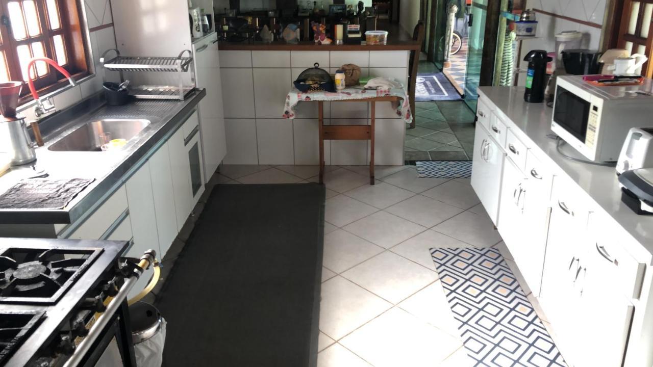 Salesópolis Sitio Frente A Barragem 빌라 외부 사진