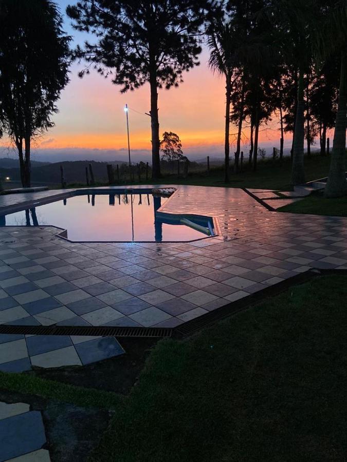 Salesópolis Sitio Frente A Barragem 빌라 외부 사진