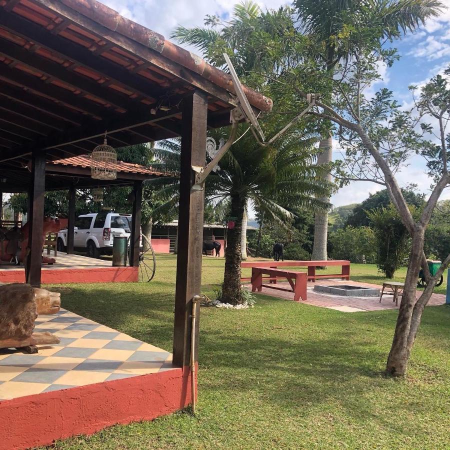 Salesópolis Sitio Frente A Barragem 빌라 외부 사진