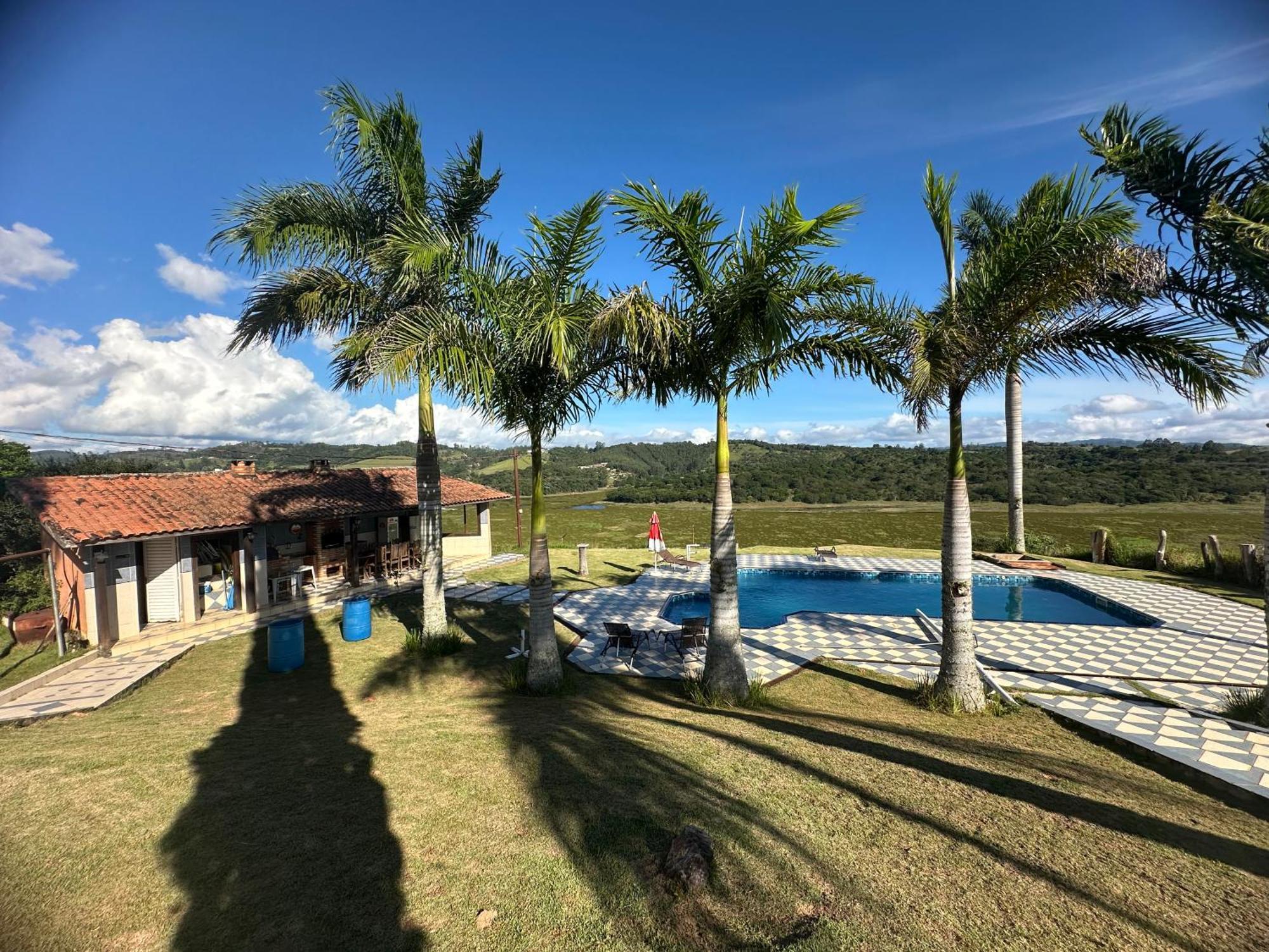 Salesópolis Sitio Frente A Barragem 빌라 외부 사진